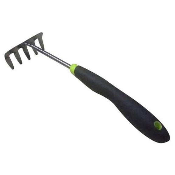 Zenport 15309I Comfort Grip Mini Soil Rake