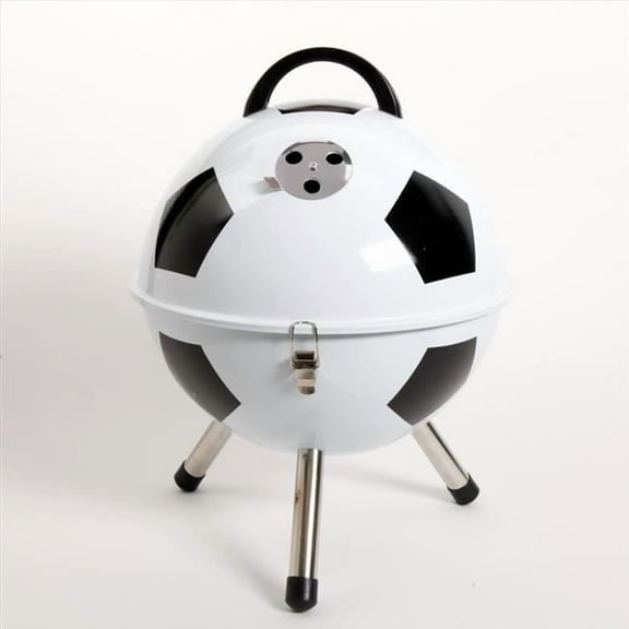 Soccer Ball Portable BBQ