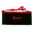 thumbnail image 1 of Zenport AG4031-20PK Heavy Duty Black Canvas Single Pocket Apron Pouch 17 x 7.75 in.  Box of 20, 1 of 1