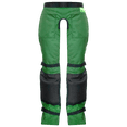 thumbnail image 1 of Zenport AGC1 Landscaper Safety Chaps Protective Workwear, Green, 1 of 4