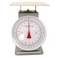 thumbnail image 1 of Zenport AZD40-4PK Mechanical Platform Dial Scale 40 lbs.- Box of 4, 1 of 1