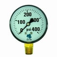 thumbnail image 1 of Zenport DPG400-1PK Dry Air Pressure Gauge, 400 PSI, 1 of 1