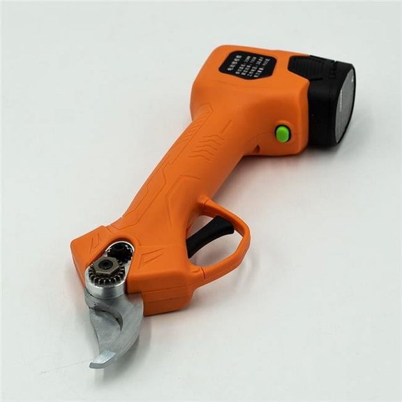 Zenport Industries EP108-5PK 1 in. Cut 2-Battery Powered Cordless Electric Hand-Pruner with Charger - Pack of 5