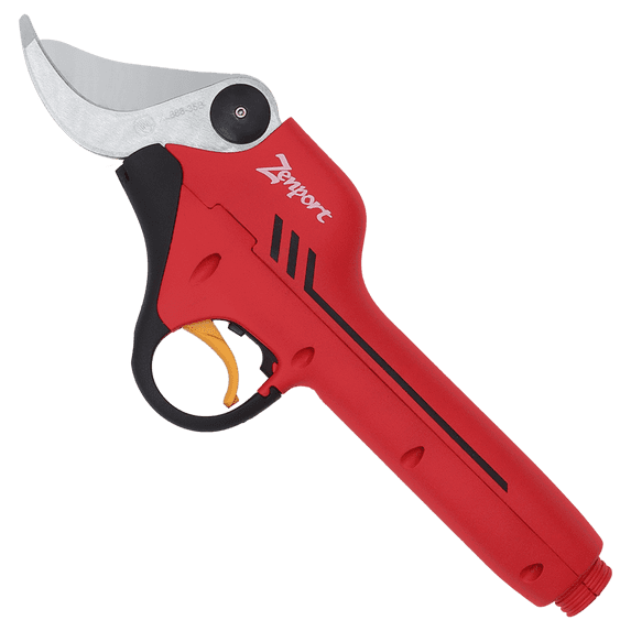 Zenport EP2 ePruner Battery Powered Electric Pruner, 1.18-Inch Cut, Red