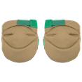 thumbnail image 1 of Zenport GS406 Pair of Safety Knee Pads, Brown, 1 of 4