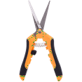 thumbnail image 1 of Zenport H355L Hydroponic Microblade Pruner, Long Blades, 2.75 Inch Stainless Steel Blades, Black/Orange - 3 Pack, 1 of 5