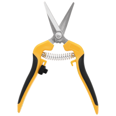 Zenport H357F-3PK Comfi-Grip Harvest Shear, Straight Blade