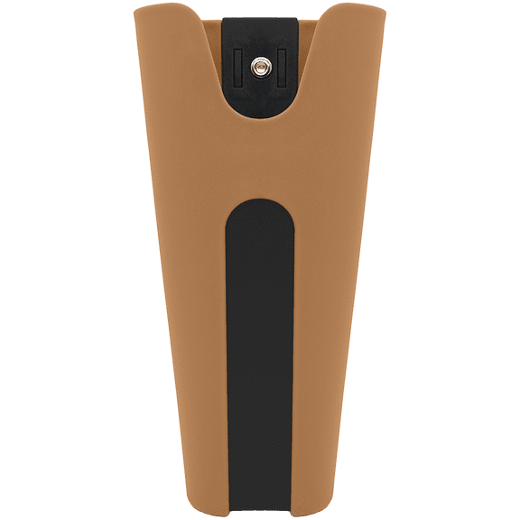 Zenport HJ500 Silicone Pruner Sheath with Belt Clip, Brown