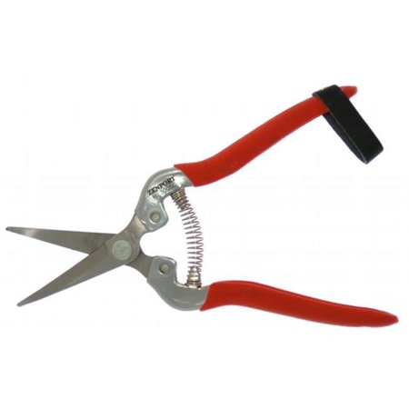 Zenport  Harvest Shear Long Curved Stainless, Box of 12