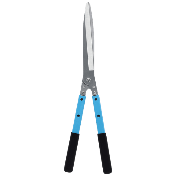 Zenport HS710 Forged Hedge Shear, , 8.75 Inch High Carbon Steel Blades, Blue - 12 Pack