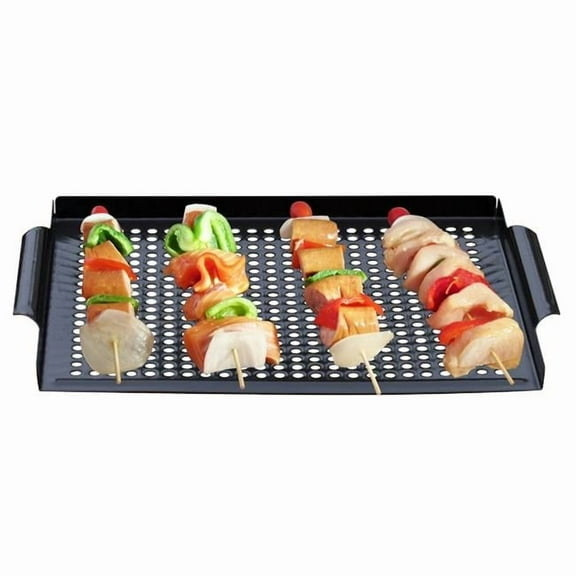 Zenport Industries 870005-5PK 16-12 in. Premium Nonstick Topper Grill - Pack of 5