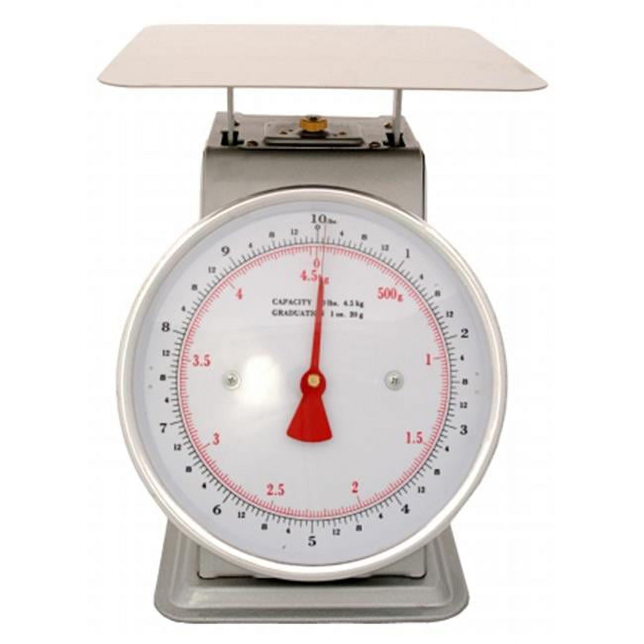 Coin-Op Laundry Scale 40 Lb. Capacity