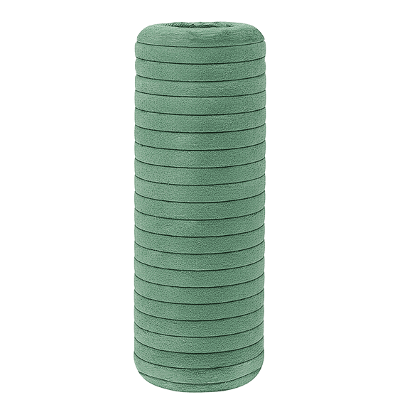 Zenport GA327 Foam Wire Plant Tie (10m/32.8ft), Green