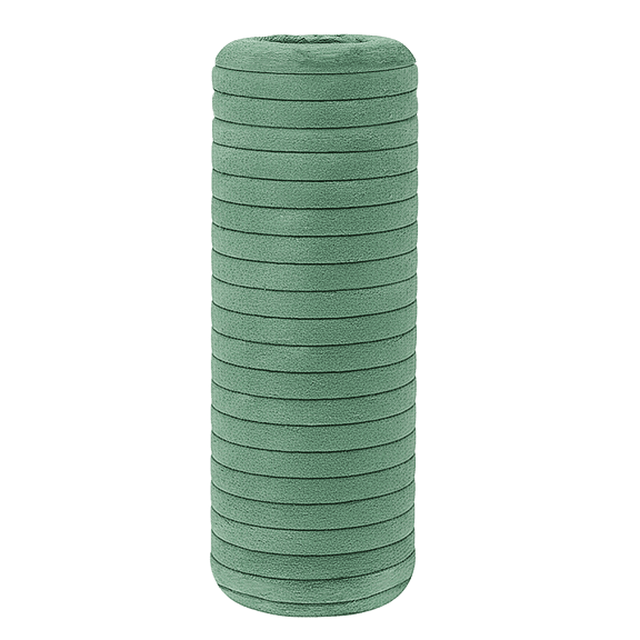 Zenport GA327 Foam Wire Plant Tie (10m/32.8ft), Green