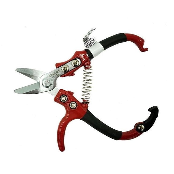 Zenport Industries H326-10PK 1 x 5.5 in. Stem Clipper Blade with Long & Hand Guard - Pack of 10