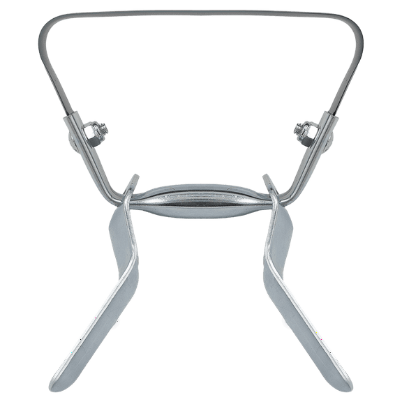 Zenport J1480 Scuffle Stirrup Action Hoe Head