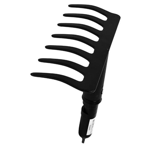 Zenport Industries J4007-12PK Garden Multi Tool with Soil Rake Attachment - Pack of 12