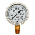 thumbnail image 1 of Zenport Industries LPG300 0 - 300 PSI Low Pressure Gauge, 1 of 3