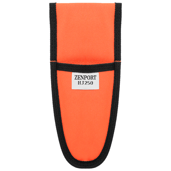 Zenport HJ250 Pruner Sheath Belt Clip, Red