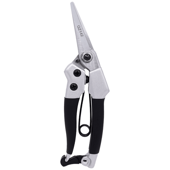 Zenport QZ142 Hoof Trimmer, Floral Bunch Cutter, Black - 10 Pack