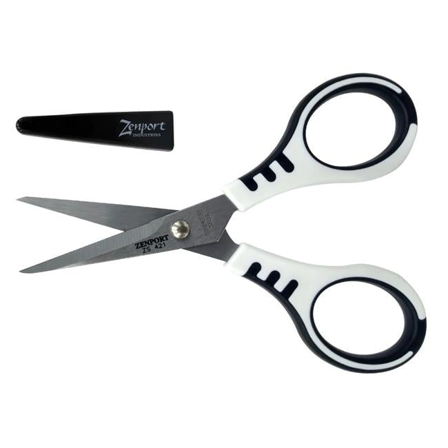 Zenport Industries  Trimmer Bee Mini Trim Scissors - Pack of 10
