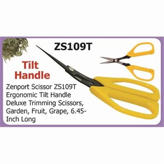 Zenport Industries Trimming Scissors with Tilt Blade - Pack of 12