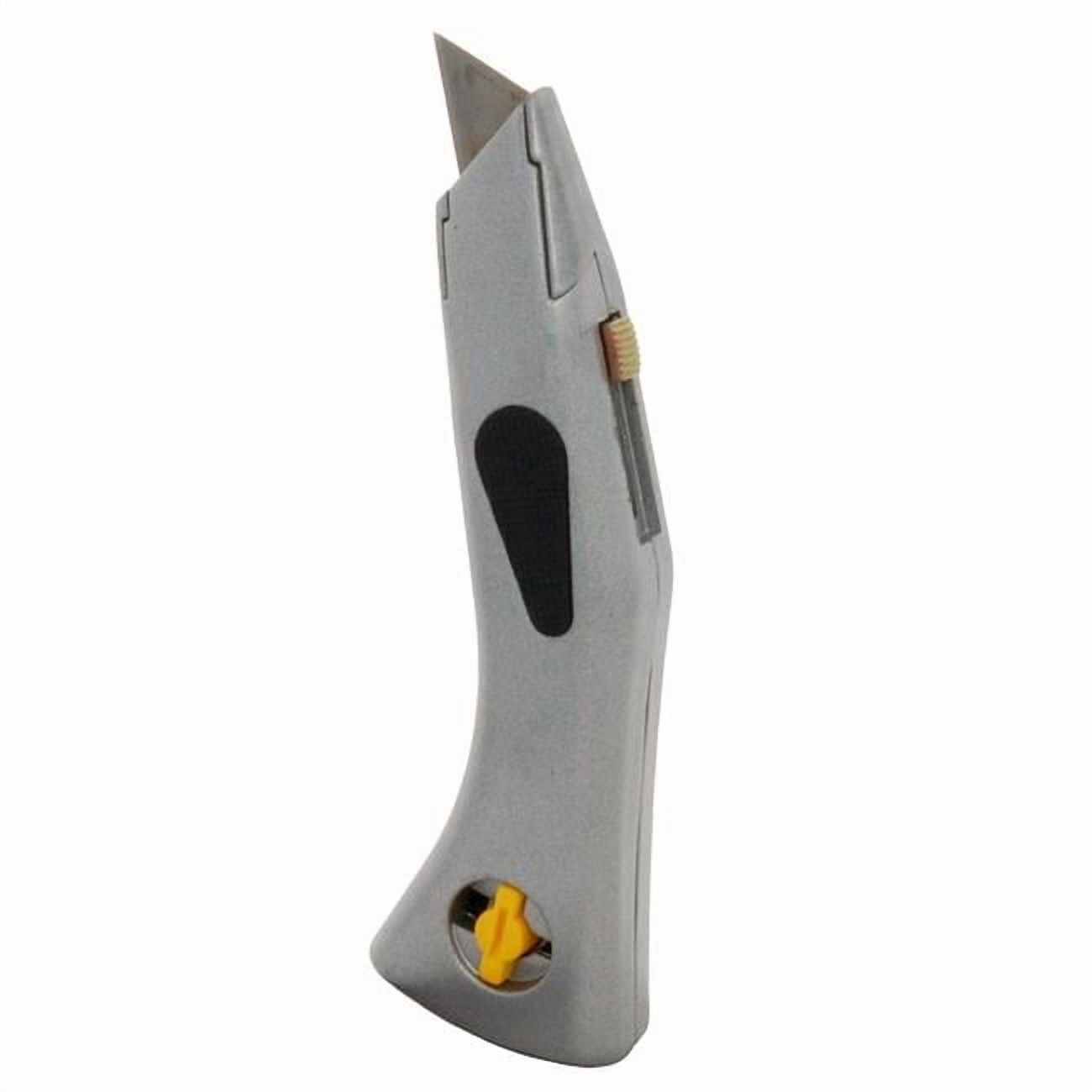 Zenport Industries UK309-6PK Heavy Duty Utility Knife - Pack of 6
