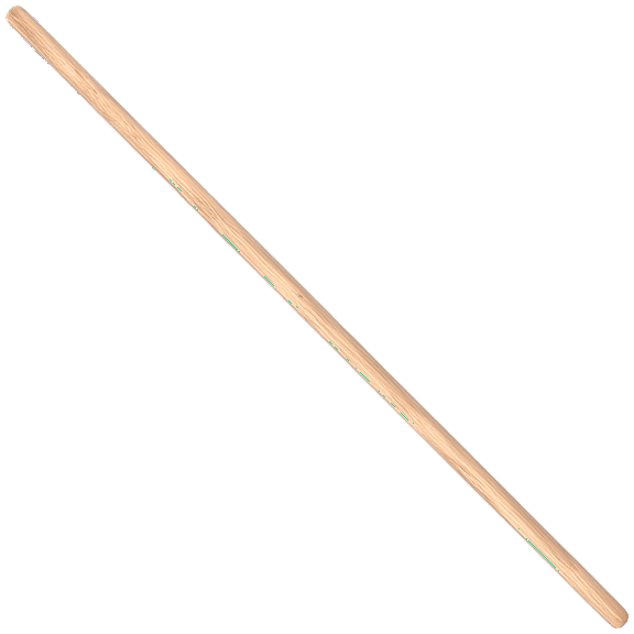 Zenport J2424-H Handle for J2424 Leaf Rake - 3 Pack