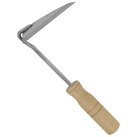 Zenport J6-13S Weeding Hoe, 10-Inch, Beige