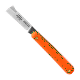 thumbnail image 1 of Zenport K106 Budding and Grafting Folding Knife, 2.25 Inch Stainless Steel Blade, Orange - 10 Pack, 1 of 6