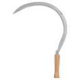 thumbnail image 1 of Zenport K110-20 20-Inch Landscape Scythe - 3 Pack, 1 of 5