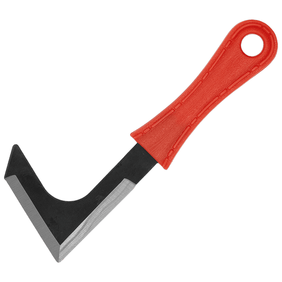 Zenport K111 Crack Weeder, Driveway, Side-Walk Weeding Tool, Orange