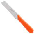 thumbnail image 1 of Zenport K123 Food Processing Potato Knife, 3.75 Inch Stainless Steel Blade, Orange - 24 Pack, 1 of 5