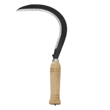 Zenport K209F-1PK Weeding Harvest Scythe, 13-Inch