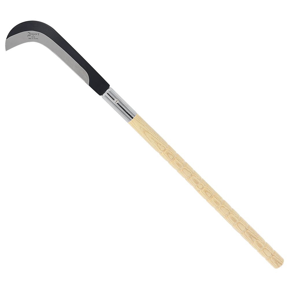 SaidiCo Hand Held Sod Cutter & Remover Sickle Tool (Large) – 5 Pack SD23001S