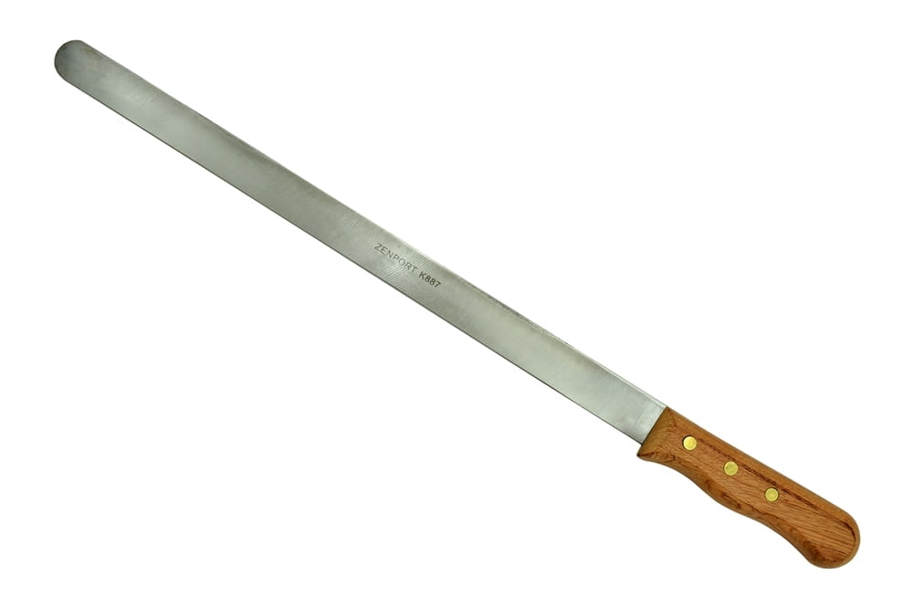 Zenport K8871PK Christmas Tree Nursery Shearing Knife, Short Handle