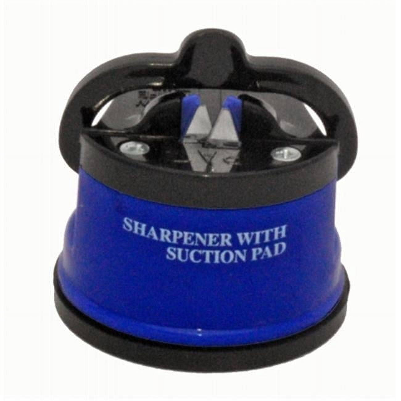 Zenport  Knife & Pruner Blade Sharpener with Suction Attachment