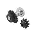 thumbnail image 1 of Zenport MV175-410 Lopper Replacement Center Bolt - 5 Pack, 1 of 6