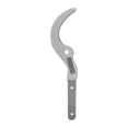 thumbnail image 1 of Zenport MV32/36-417 Replacement Lopper Forged Hook Counter Blade, 1 of 4