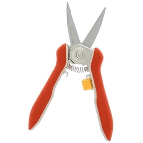 Zenport Micro-Trimmer Shear with Twin Blade, Box of 10