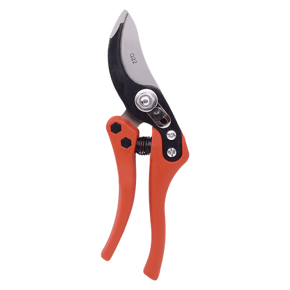 Zenport Q22 Euro-Pro Large Horticulture Pruner, 9-Inch - 2 Pack