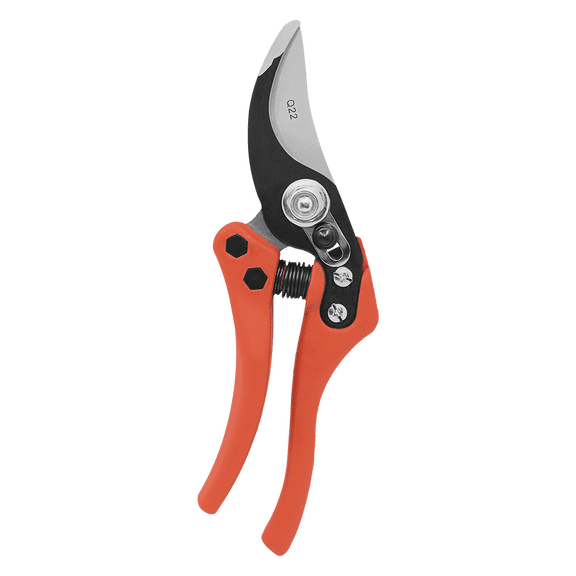 Zenport Q22 Euro-Pro Large Horticulture Pruner, 9-Inch - 2 Pack