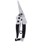 Zenport QZ142 Hoof Trimmer, Floral Bunch Cutter, Black