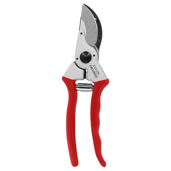 Zenport QZ402 Classic Professional Pruner, 8.5-Inch, Red - 3 Pack