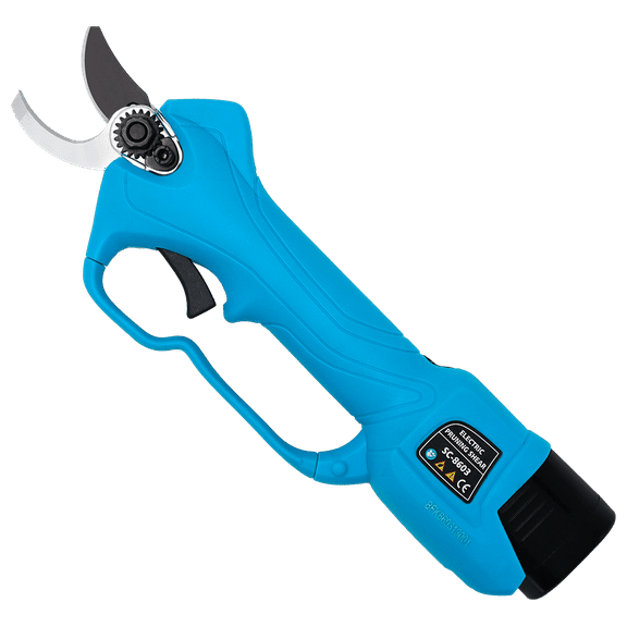 Zenport SC8603 Compact Cordless Pruner, .75-Inch Cut