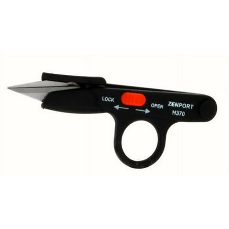 Zenport Thread & Floral Clipper with Lock, Box of 12