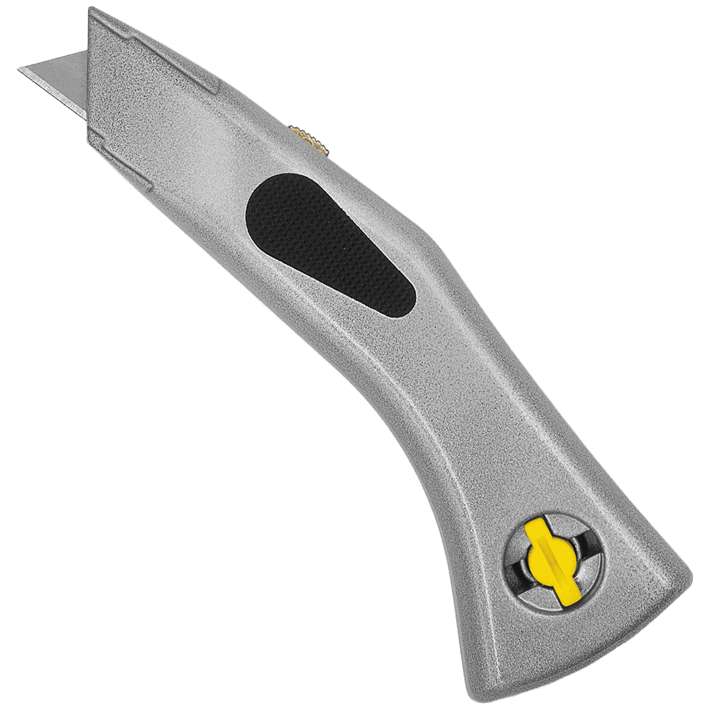 Zenport UK309 Heavy Duty Utility Knife - 12 Pack