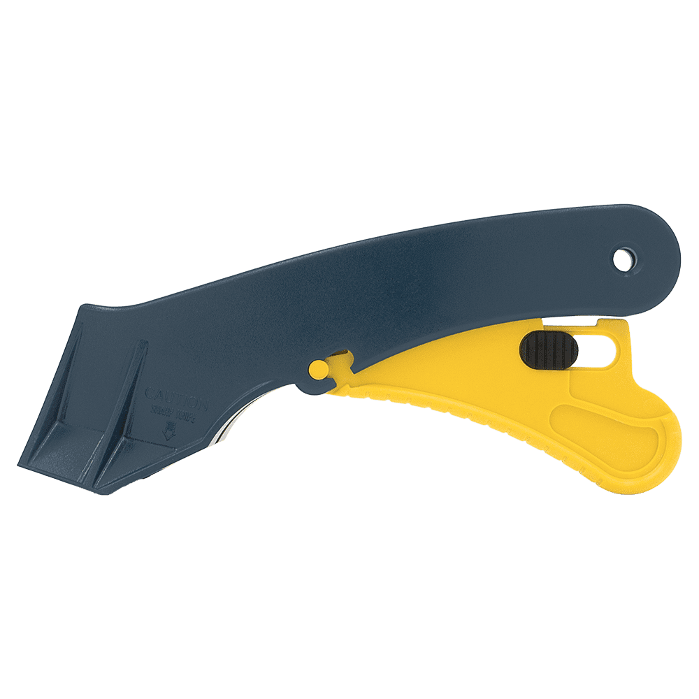 Zenport UK209 Utility Knife/Box Cutter with Safety Lock - 12 Pack