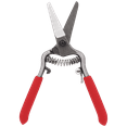 thumbnail image 1 of Zenport Z270 6” Forged Straight Blade Needle Nose Shear, 1.5 Inch Blades, Red - 10 Pack, 1 of 5