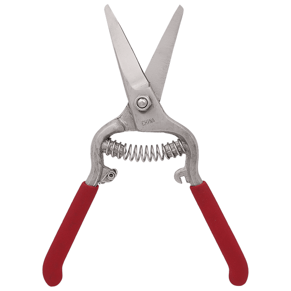 Zenport Z280 Needlenose Shear, Grape, 8-Inch - 3 Pack